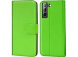 Custodia A Libro Per Samsung Galaxy S21 Fe Custodia Flip Cover Custodia Protettiva Per Telefoni Cellulari