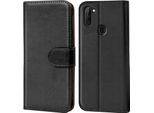 Custodia A Libro Samsung Galaxy M11 Case Flip Cover Custodia Del Telefono Cellulare Custodia Protettiva Cover Case