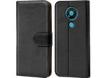Custodia A Libro Per Nokia 3.4 Cover Flip Cover Custodia Del Telefono Cellulare Custodia Protettiva Cover