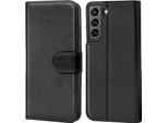 Custodia A Libro Per Samsung Galaxy S21 Custodia Flip Cover Custodia Protettiva Per Telefoni Cellulari