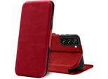 Custodia Del Telefono Cellulare Per Samsung Galaxy S21 Custodia Protettiva Cover Book Case Flip Cover