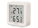 Logilink SC0116 Misuratore Termoigro Logilink, Bianco