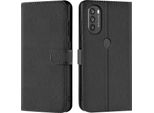 Custodia A Libro Per Motorola Moto G71 5G Cover Flip Cover Custodia Del Telefono Cellulare Custodia Protettiva Cover