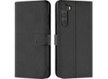 Custodia A Libro Per Motorola Moto G200 5G Cover Flip Cover Custodia Del Telefono Cellulare Custodia Protettiva Cover