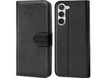 Custodia A Libro Per Samsung Galaxy S23 Plus Custodia Flip Cover Custodia Protettiva Per Telefoni Cellulari