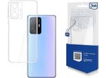 Xiaomi 11T/11T Pro - Custodia Trasparente 3Mk