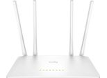 Cudy WR1200 Wireless Router Fast Ethernet Dual-Band (2.4 Ghz / 5 Ghz) White
