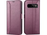 Custodia Per Telefono Cellulare Per Samsung Galaxy S10 Plus Cover Flip Case Pieghevole Cover Protettiva, Blackberry