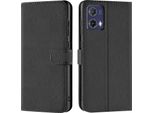 Custodia A Libro Per Motorola Moto G73 5G Cover Flip Cover Custodia Del Telefono Cellulare Custodia Protettiva Cover