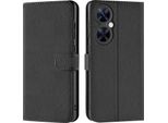 Custodia A Libro Per Huawei Nova 11I Cover Flip Cover Custodia Del Telefono Cellulare Custodia Protettiva Cover