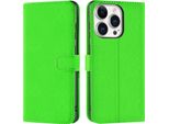 Custodia A Libro Per Iphone 16 Pro Max Case Flip Cover Custodia Del Telefono Cellulare Custodia Protettiva Cover