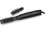 Babyliss AS86E Strumento Per Lo Styling Dei Capelli Spazzola Ad Aria Calda Warm Black 300 W 1,8 M