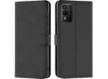 Custodia A Libro Per Nokia XR21 Cover Flip Cover Custodia Del Telefono Cellulare Custodia Protettiva Cover