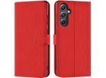 Custodia A Libro Per Samsung Galaxy S23 Fe Custodia Flip Cover Custodia Protettiva Per Telefoni Cellulari