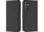Custodia A Libro Per Samsung Galaxy S23 Fe Custodia Flip Cover Custodia Protettiva Per Telefoni Cellulari