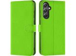 Custodia A Libro Per Samsung Galaxy S23 Fe Custodia Flip Cover Custodia Protettiva Per Telefoni Cellulari