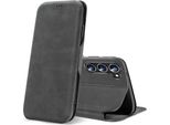 Custodia Del Telefono Cellulare Per Samsung Galaxy S25 Plus Custodia Protettiva Cover Book Case Flip Cover