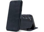 Custodia Del Telefono Cellulare Per Samsung Galaxy S25 Custodia Protettiva Cover Book Case Flip Cover