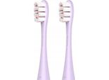 Oclean Testina Professional Clean Confezione Da 2 Viola