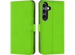 Custodia A Libro Per Samsung Galaxy S24 Fe Custodia Flip Cover Custodia Protettiva Per Telefoni Cellulari