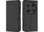 Custodia A Libro Per Huawei Nova 12I Cover Flip Cover Custodia Del Telefono Cellulare Custodia Protettiva Cover