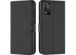 Custodia A Libro Per Hmd XR21 Cover Flip Cover Custodia Del Telefono Cellulare Custodia Protettiva Cover