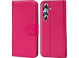 Custodia A Libro Per Samsung Galaxy S25+ Custodia Flip Cover Custodia Protettiva Per Telefoni Cellulari