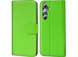 Custodia A Libro Per Samsung Galaxy S25+ Custodia Flip Cover Custodia Protettiva Per Telefoni Cellulari