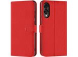 Custodia A Libro Per Samsung Galaxy S25 Edge Custodia Flip Cover Custodia Protettiva Per Telefoni Cellulari