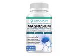 Magnesio L-Treonato, Bisglicinato, Malato 3 In 1 Complesso 1502 Mg (120 Capsule) Integratore Alimentare, Cuore, Muscoli, Sonno, Ossa, Articolazioni