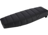 Sedile Sintonia "Ottica Originale"" Nero - Per Simson S50, S51, S70"