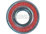 Cuscinetto Enduro Abec 3 Max 6001 Llu Max Argento 12 X 28 X 8 Mm Argento 12 X 28 X 8 Mm