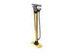 Pompa A Pavimento Pedro's Super Prestige Av/Sv, 11Bar / 160Psi, Nero/Giallo