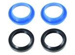 Enduro Fk6601 Manitou 32 Mm Set Guarnizioni Forcella Blu Blu Taglia Unica