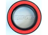Enduro Zero Mr2437 Vv Ceramic Lager Grau 24 X 37 X 7 Mm Grau 24 X 37 X 7 Mm