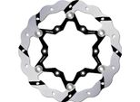 Disco Freno Galfer DF677FRS Wave® Flottante Racing Oversize Anteriore Scanalato 270X3Mm Per Gas Ec Fse, Honda Crf R Rx Kawasaki Klx Kx F Rieju Tango Suzuki Anno 1999 - 2025