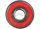Cuscinetti Enduro 608 Ch Llb C3 Abec 5 Ceramic Hybrid Lager, 8X22X7