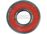 Enduro Abec 3 Max 698 Llu Max Cuscinetto Silver 8 X 19 X 6 Mm Silver 8 X 19 X 6 Mm