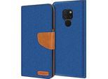 Coprire Il Telefono Cellulare Huawei Mate 20 Caso Portafoglio Flip Case Custodia Protettiva Copertura Tessuto Cover