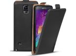 Custodia Flip Per Samsung Galaxy Note 4 Cover Classica Per Telefono Cellulare Protettivo