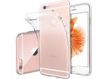 Cover Protettiva Per Apple Iphone 6 Plus 6S Plus Custodia Trasparente Slim Cover Clear