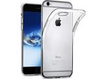 Cover Protettiva Per Apple Iphone 6 6S Custodia Trasparente Slim Cover Clear