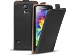 Custodia Flip Per Samsung Galaxy S5 Cover Classica Per Telefono Cellulare Protettivo