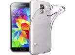 Cover Protettiva Per Samsung Galaxy S5 Custodia Trasparente Slim Cover Clear