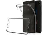 Cover Protettiva Per Huawei P8 Lite Custodia Trasparente Slim Cover Clear