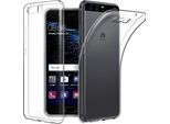 Cover Protettiva Per Huawei P10 Custodia Trasparente Slim Cover Clear