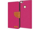 Coprire Il Telefono Cellulare Huawei P10 Lite Caso Portafoglio Flip Case Custodia Protettiva Copertura Tessuto Cover