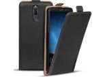 Custodia Flip Per Huawei Mate 10 Lite Cover Classica Per Telefono Cellulare Protettivo