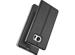 Custodia Del Telefono Cellulare Samsung Galaxy S7 Edge Book Case Custodia Protettiva Slim Flip Cover Case