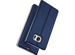 Custodia Del Telefono Cellulare Samsung Galaxy S7 Edge Book Case Custodia Protettiva Slim Flip Cover Case